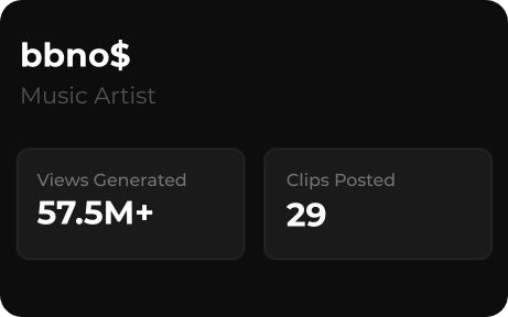 10M+ views in the first month for David Armah