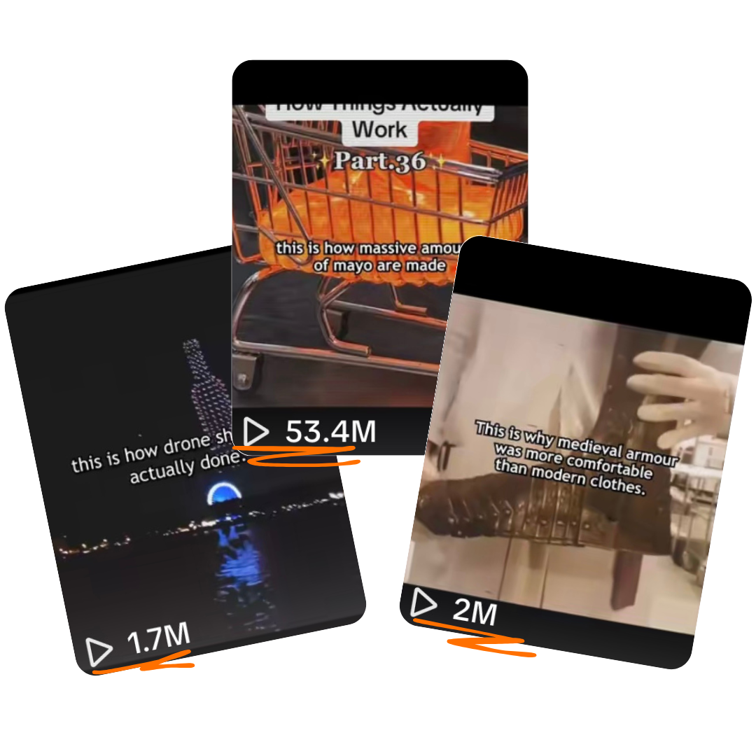 50M+ views on a single clip for bbno$